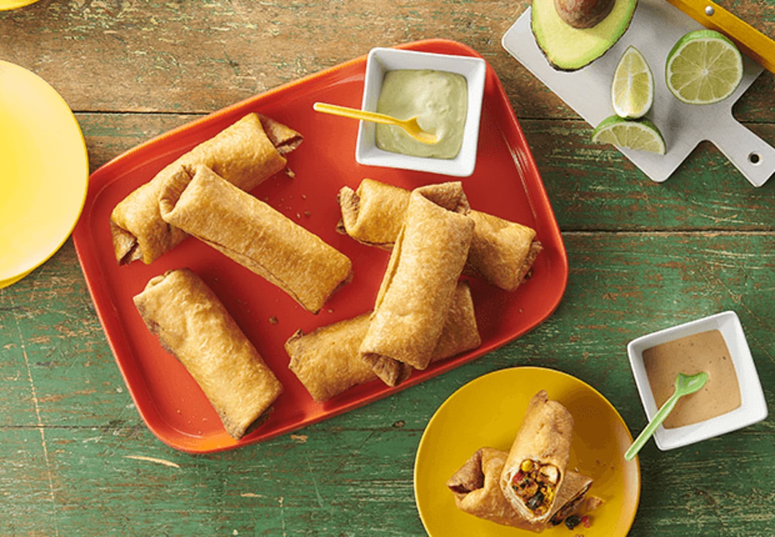 Copycat Chili's® Southwestern Egg Rolls